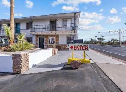 American Executive Inn Mesa