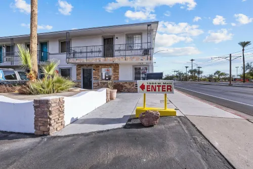 American Executive Inn Mesa