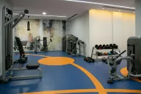 萬傑利斯套房飯店 - 健身房