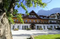 Residence Langes Hôtels à : San Martino di Castrozza
