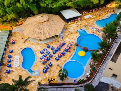 Hotel Golden Dolphin Grand Hotel e Express - Apartamento Tatsuta