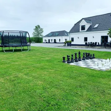 Hedegaarden Hotels in 