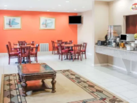 Super 8 by Wyndham Brenham TX Hotéis em Brenham