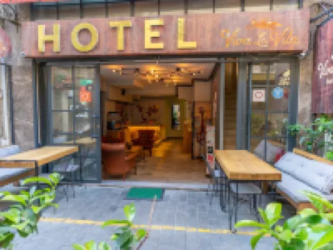 Viva la Vita Butik Otel Hotels in der Nähe von Kordonboyu