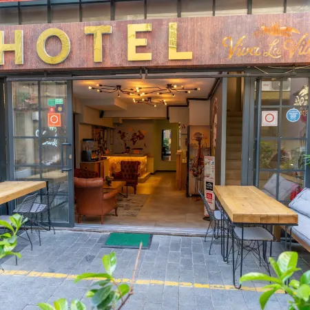 Viva la Vita Butik Otel