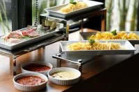 Batiqa Hotel Jababeka Cikarang - servizio colazione