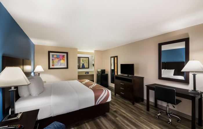 Quality Inn & Suites Round Rock