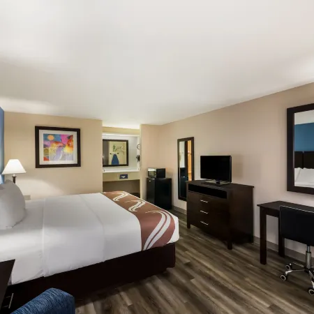 Quality Inn & Suites Round Rock