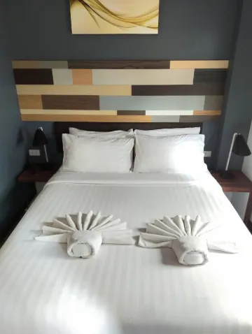 ห้องดีลักซ์ (ชั้น 4-5)