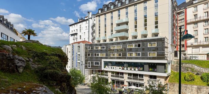 Hôtel Astrid Hotels in Lourdes