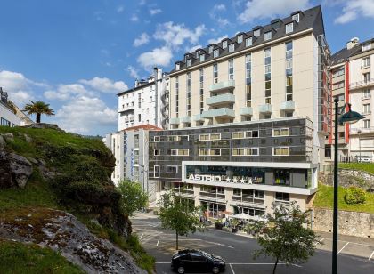 Hôtel Astrid, Lourdes