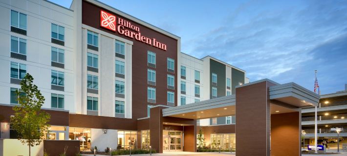 Hilton Garden Inn Boise Downtown Hotels in Ada County