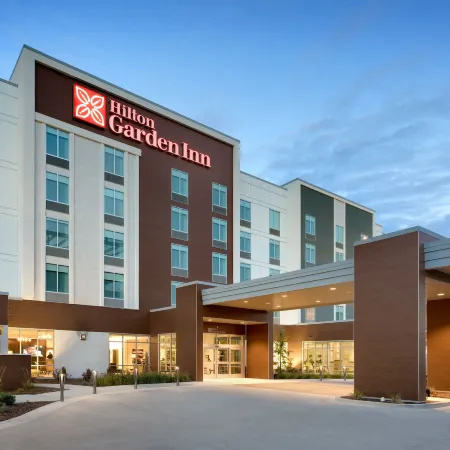 Hilton Garden Inn Boise Downtown