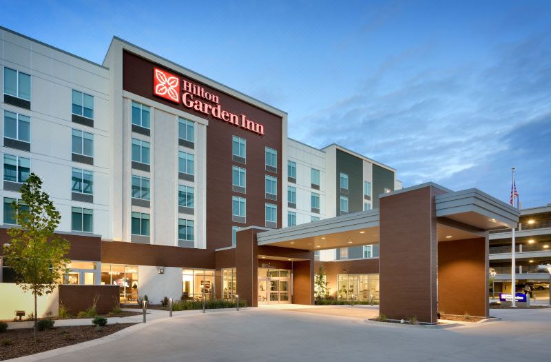 Hilton Garden Inn Boise Downtown