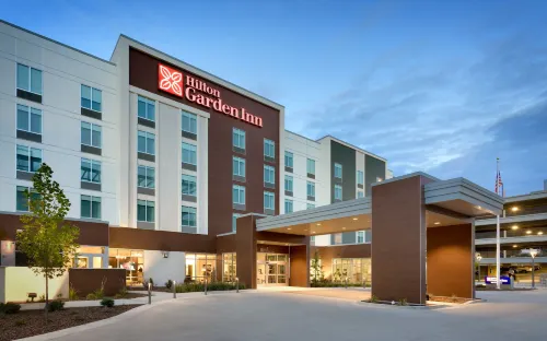 Hilton Garden Inn Boise Downtown - Cho phép mang theo thú cưng