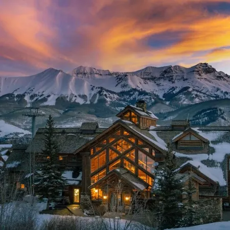 Mountain Lodge Telluride