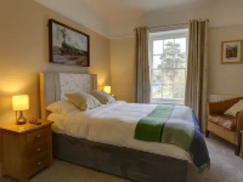 ザ グランジ ゲスト ハウス ブレコンのホテル