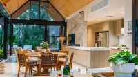 Niramaya Villas and Spa - breakfast