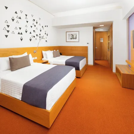 Hotel México Plaza Querétaro
