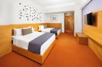 Hotel México Plaza Querétaro Các khách sạn ở 
