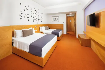 Hotel México Plaza Querétaro Отели в г. 