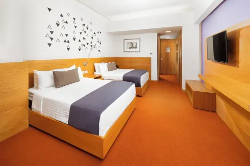 Hotel México Plaza Querétaro