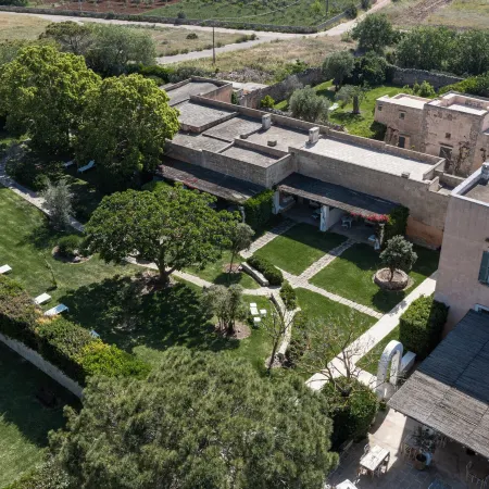 Masseria Li Foggi