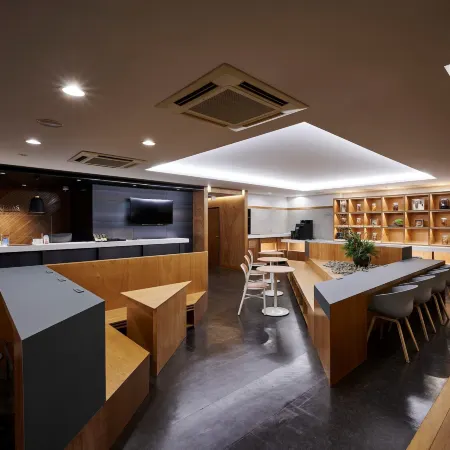 Hotel Etwas Tenjin Отели рядом с достопримечательностью «Стадион Yahoo Dome»