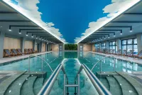HVD Grand Hotel Suhl Business & Leisure Hotels in Зуль