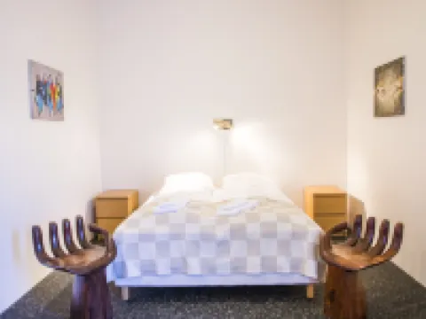 ヘプン イン ゲストハウス ホプンのホテル