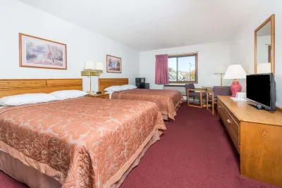 Super 8 by Wyndham Front Royal Hotels near Riverton Commons