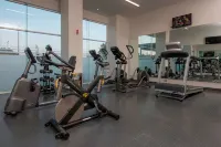 Microtel Inn & Suites by Wyndham San Luis Potosi - Gym