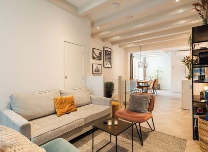 Leidse Square 5 Star Luxury Apartment