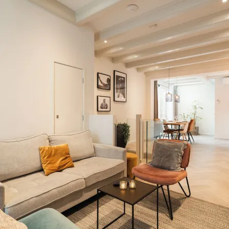 Leidse Square 5 Star Luxury Apartment