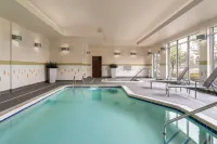 Fairfield Inn & Suites Akron Fairlawn فنادق في Montrose-Ghent