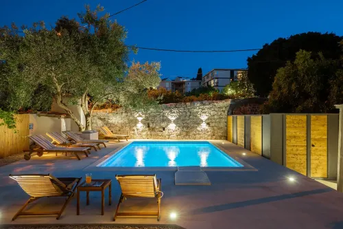 Hedera Estate, Villa Hedera IV - Private Pools