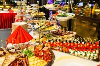 Hotel Korona Park Klewinowo - breakfast