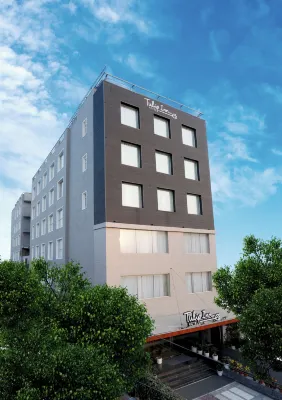 Tulip Inn Zirakpur Hotels in Sahibzada Ajit Singh Nagar