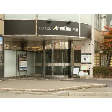 Hotel AreaOne Chitose