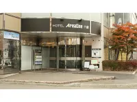 Hotel AreaOne Chitose