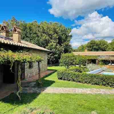 Agriturismo Eco-Bio Villa Vacasio Hotel Exterior