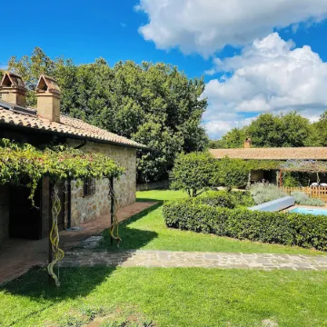 Agriturismo Eco-Bio Villa Vacasio