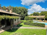 Agriturismo Eco-Bio Villa Vacasio Các khách sạn ở Sovana