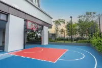 Cozy Skyline Retreat at Trion KL, Level 63