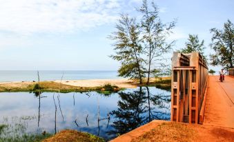Bamboo Cottages