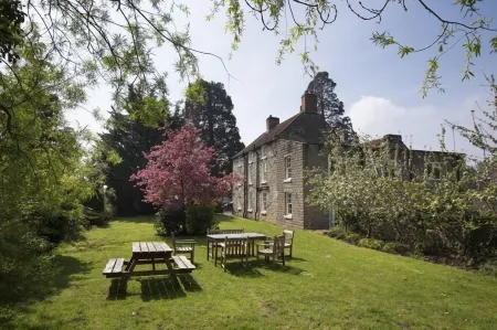 The Coachman Inn Отели в г. Эбберстон энд Йедингем