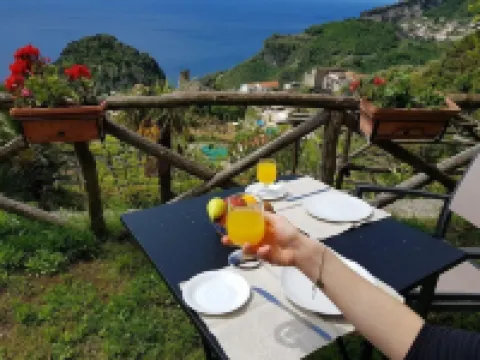 Casa Falcone B&B Bed and Breakfast Hotel a Scala