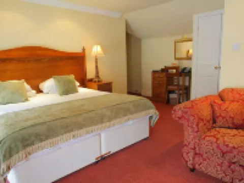 The Atherstone Red Lion Hotel Hotels in Atherstone