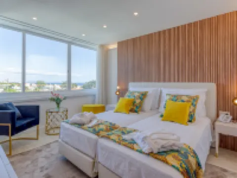 호텔 리도 카스카이스 호텔