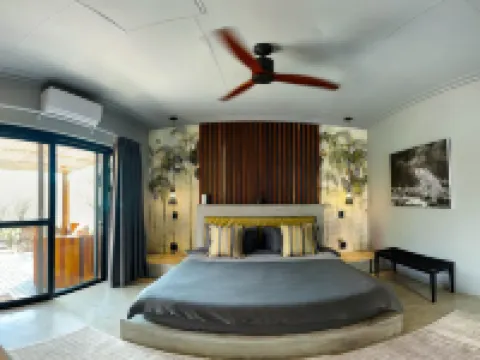 穆安加叢林旅館及水療中心 胡德斯普雷特酒店